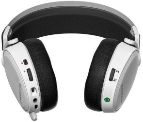 Гарнітура SteelSeries Arctis 7 Plus Wireless White (61461)