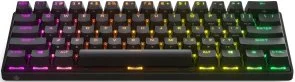Фото: Клавіатура SteelSeries Apex Pro Mini Wireless (64842) № 2 | KTC