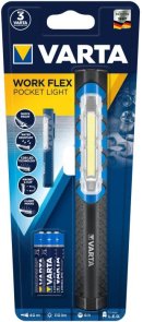 Ліхтар Varta Work Flex Pocket Light