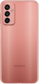 Смартфон Samsung Galaxy M13 M135F 4/64GB Orange Copper (SM-M135FIDDSEK)