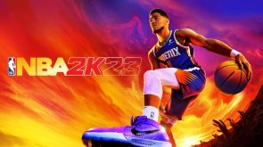 Гра NBA 2K23 [Xbox Series X, English version] Blu-ray диск