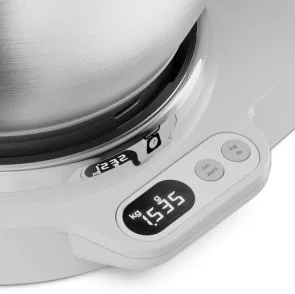 Фото: Планетарний міксер Kenwood KVL 65.001 WH Titanium Chef Baker XL № 4 | KTC