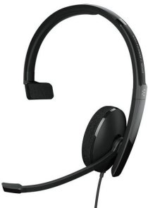 Гарнітура Sennheiser Epos ADAPT 130T USB II Black (1000899)