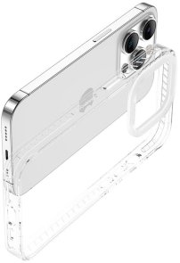 Чохол AMAZINGthing for iPhone 14 Pro - Titan Pro Case Clear (IP146.1PTPCL)