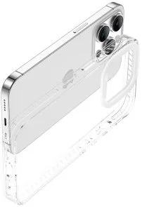 Фото: Чохол AMAZINGthing for iPhone 14 Pro - Titan Pro Case Clear (IP146.1PTPCL) № 5 | KTC