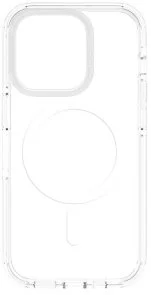 Фото: Чохол AMAZINGthing for iPhone 14 Pro - DP MagSafe Case Clear (IP146.1PMDECL) № 4 | KTC