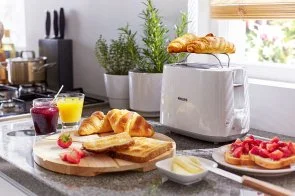 Фото: Тостер Philips Daily Collection (HD2581/00) № 4 | KTC