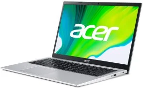 Фото: Ноутбук Acer Aspire 3 A315-35-P20V NX.A6LEU.01D Silver - 15.6" IPS 60 Гц / Intel Pentium / N6000 / DDR4 8 ГБ / PCI-E SSD 256 ГБ / Intel UHD Graphics № 3 | KTC