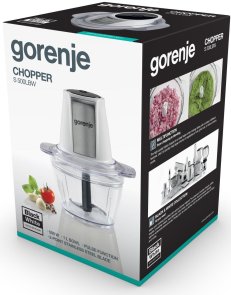 Блендер Gorenje S500LBW