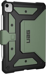 Чохол для планшета UAG iPad Air 10.9 2022 - Metropolis SE Olive (12329X117272)