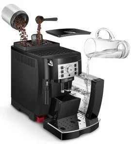 Фото: Кавомашина DeLonghi ECAM 22.112 B № 3 | KTC