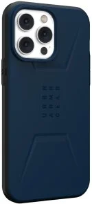 Фото: Чохол UAG for Apple iPhone 14 Pro Max - Civilian Magsafe Mallard (114039115555) № 2 | KTC