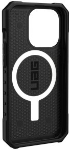 Чохол UAG for Apple iPhone 14 Pro - Pathfinder Magsafe Black (114054114040)