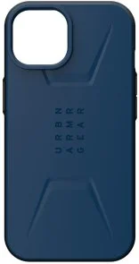 Фото: Чохол UAG for Apple iPhone 14 - Civilian Magsafe Mallard (114036115555) № 8 | KTC