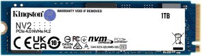Kingston NV2 2280 PCIe 4.0 x4 NVMe 1TB