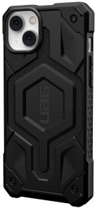 Чохол UAG for Apple iPhone 14 Plus - Monarch Pro Magsafe Black (114029114040)