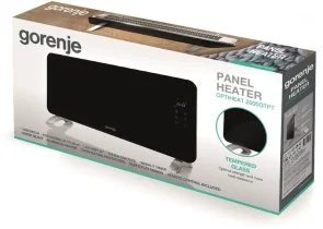 Фото: Конвектор Gorenje OptiHeat 2000 GTPT Black (OPTIHEAT2000GTPT) № 6 | KTC