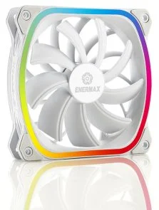 Фото: Кулер ENERMAX SQUA RGB White 3pcs (UCSQARGB12P-W-BP3) № 3 | KTC