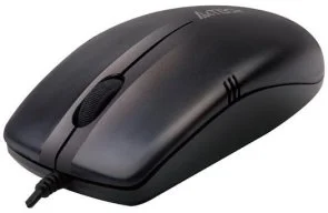 Фото: Миша A4tech OP-530NUS Black № 3 | KTC