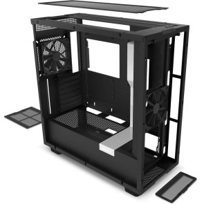 Корпус NZXT H7 Matte White/Matte Black (CM-H71BG-01)