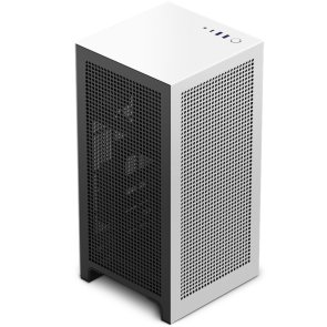 Корпус NZXT H1 Matte White (CS-H11BW-EU)