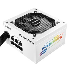 Блок живлення ENERMAX Marblebron RGB White (EMB850EWT-W-RGB)