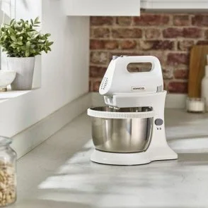 Фото: Стаціонарний міксер Kenwood HMP34.A0WH № 7 | KTC