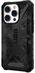 Чохол UAG for Apple iPhone 14 Pro - Pathfinder SE Midnight Camo (114058114061)