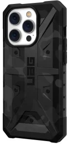 Фото: Чохол UAG for Apple iPhone 14 Pro - Pathfinder SE Midnight Camo (114058114061) № 2 | KTC