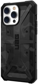 Чохол UAG for Apple iPhone 14 Pro Max - Pathfinder SE Midnight Camo (114059114061)