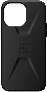 Чохол UAG for Apple iPhone 14 Pro Max - Civilian Black (114043114040)