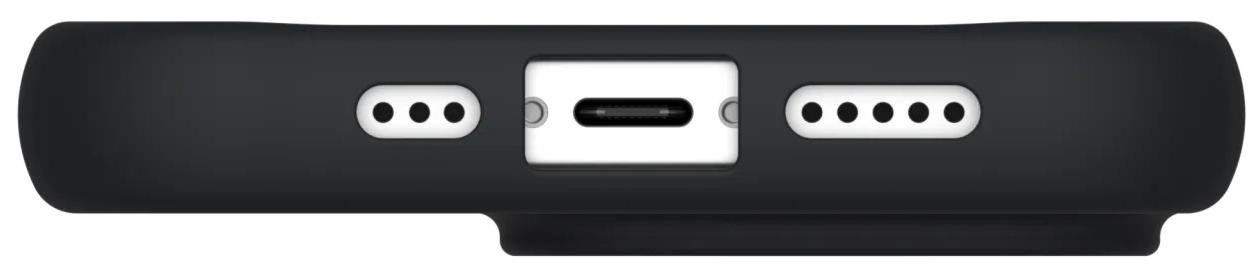 Чохол UAG for Apple iPhone 14 Pro - U Dot Magsafe Black (114082314040)