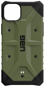 Чохол UAG for Apple iPhone 14 Plus - Pathfinder Olive (114061117272)