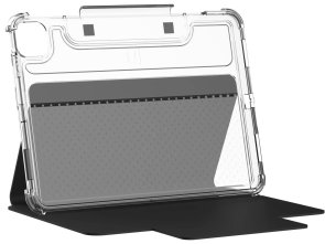 Чохол для планшета UAG for Apple iPad Air 2022 Urban Armor Gear - Lucent Black (12329N314040)