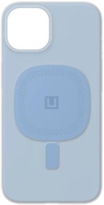 Чохол UAG for Apple iPhone 14 - U Lucent 2.0 Magsafe Cerulean (114076315858)