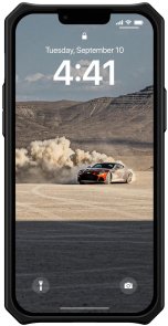 Чохол UAG for Apple iPhone 14 Plus - Monarch Carbon Fiber (114033114242)