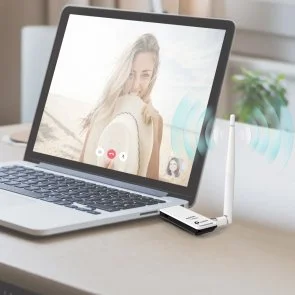 Фото: Wi-Fi адаптер TP-Link TL-WN722N № 4 | KTC