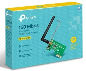 Фото: Wi-Fi адаптер TP-Link TL-WN781ND № 2 | KTC