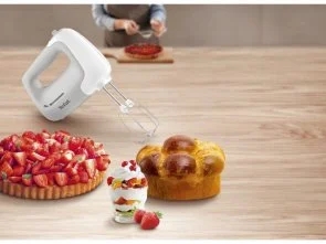Фото: Ручний міксер Tefal HT450B38 № 3 | KTC