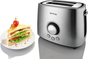 Фото: Тостер Gorenje T 1000 E № 6 | KTC