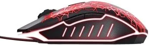 Фото: Миша Trust GXT105X Izza Black (24618) № 4 | KTC