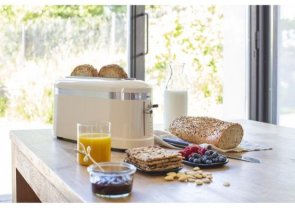 Тостер KitchenAid 5KMT3115EAC Creamy