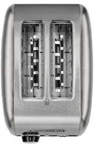 Фото: Тостер KitchenAid 2-slice automatic 5KMT221 Stainless Steel (5KMT221ESX) № 6 | KTC