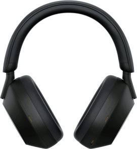 Гарнітура Sony WH-1000XM5 Black (WH-1000XM5/BM)