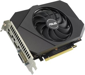 Відеокарта ASUS GTX 1630 Phoenix (PH-GTX1630-4G)