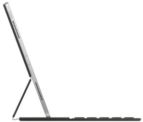 Чохол-клавіатура Apple Smart Keyboard Folio for iPad Pro 11-inch 3 gen and iPad Air 5 gen - Ukrainian Black (MXNK2UA/A)