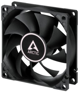  Вентилятор для корпуса Arctic F8 Silent Black (ACFAN00245A)