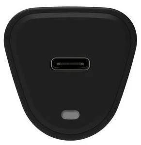 Фото: Автомобільний зарядний пристрій Griffin PowerJolt 18W Black with Type-C/Lightning cable (GP-083-BLK) № 2 | KTC