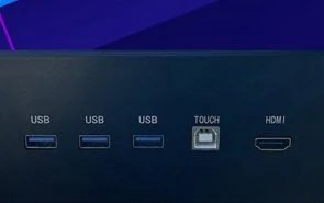 Фото: Інтерактивний дисплей INTBOARD GT75 (INTBOARD GT75 (i5/4GB/128GB )) № 4 | KTC