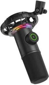 Фото: Мікрофон Fifine K658 USB Black № 2 | KTC